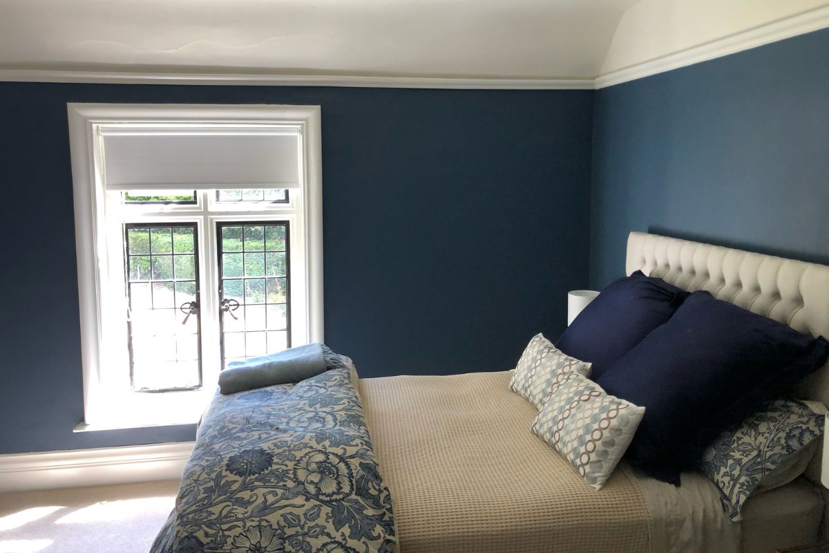 Listed Building painting and decorating