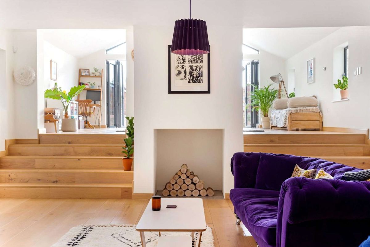 Project managment and decorating listed building
