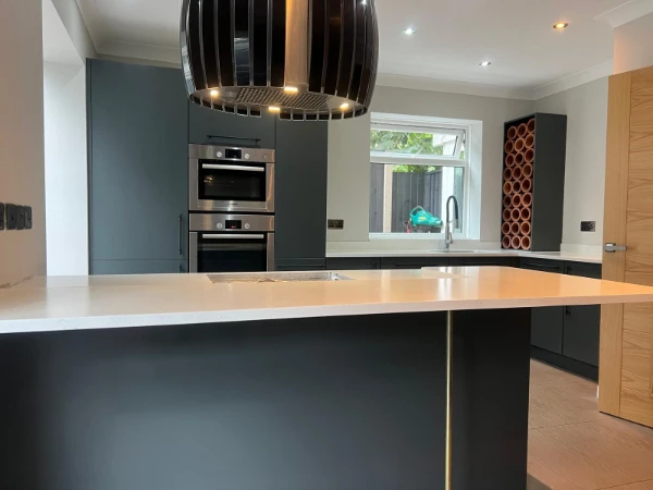 Hampshire Kitchen Respray