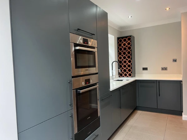 Respray Kitchen Doors Hampshire
