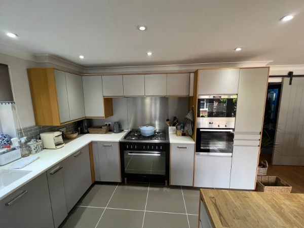 Kitchen Respray Hampshire 1