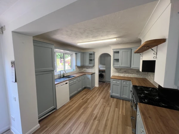 Kitchen Respray Someerset