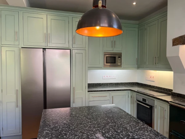 Kitchen Respray In Wilshire