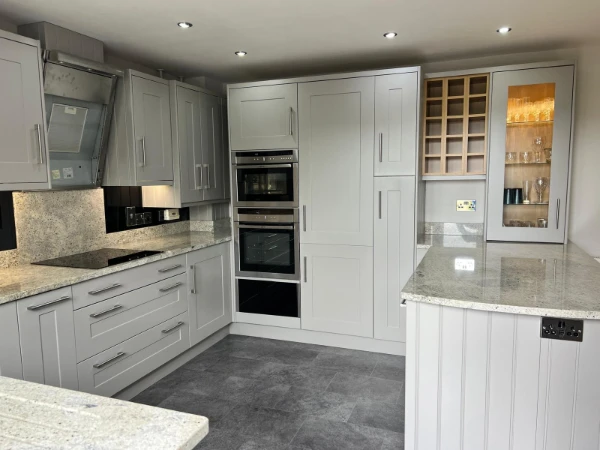 Kitchen Respray In Berkshire