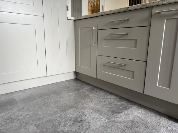 Kitchen Cabinet Painting In Berkshire