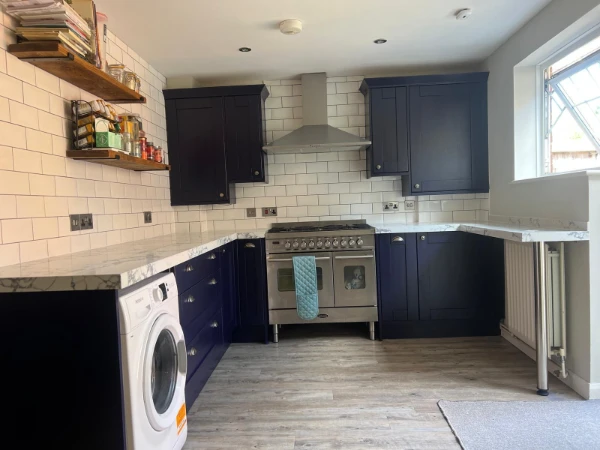 Kitchen Respray Hampshire 3
