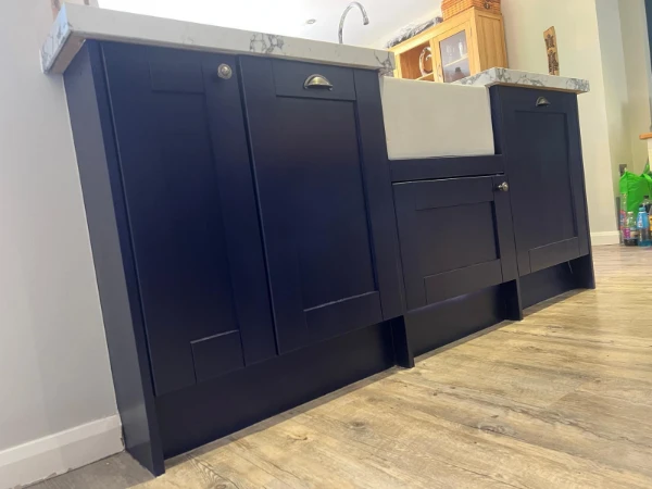 Kitchen Cabinet Painting Hampshire