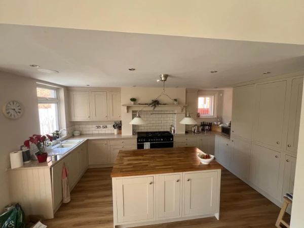 Kitchen Respray Somerset