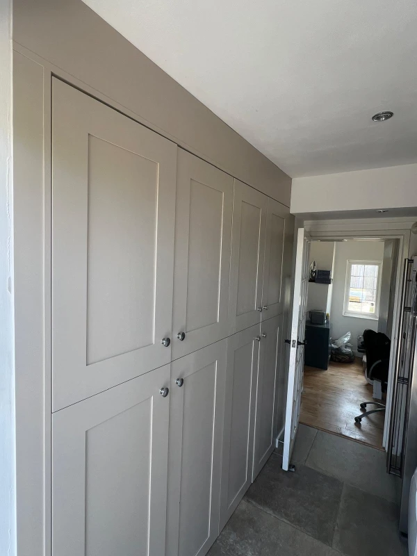 Kitchen Cabinet Spraying Hampshire 4