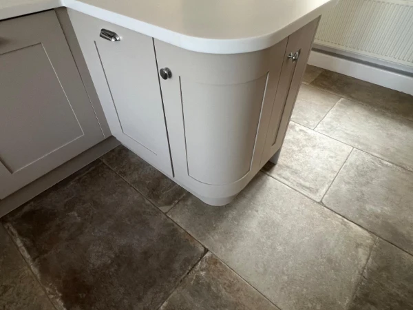 Hampshire Kitchen Cabinets Spraying