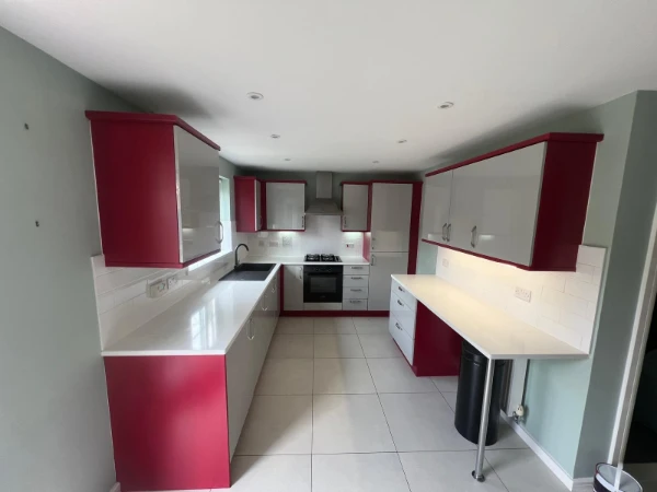 Kitchen Respray Berkshire