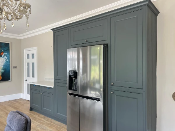 Kitchen Cabinet Spraying Wilshire