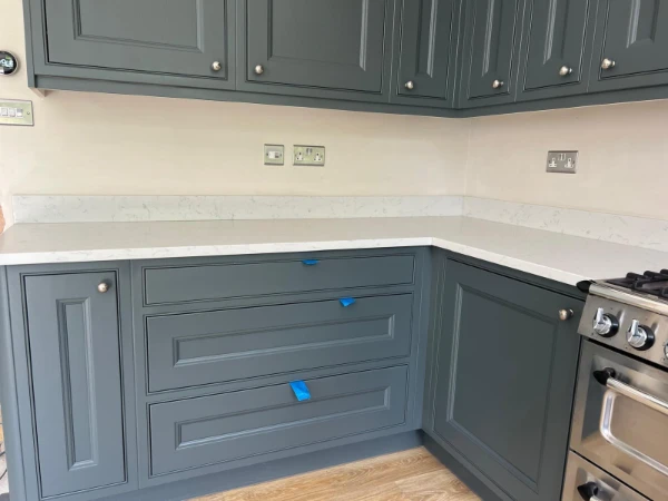 Respray Kitchen Cabinets Wilshire
